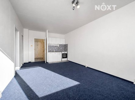 Prodej bytu, 2+kk, 44 m²