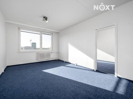 Prodej bytu, 2+kk, 44 m²