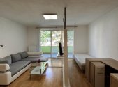 Pronájem bytu, 1+kk, 52 m²