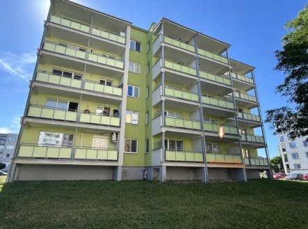 Pronájem bytu, 1+kk, 52 m²