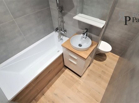 Pronájem bytu, 1+1, 25 m²