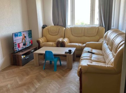 Prodej bytu, 2+1, 41 m²