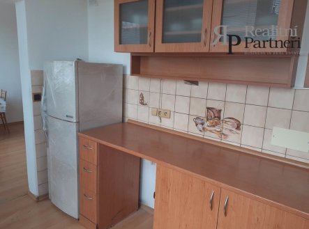 Pronájem bytu, 1+1, 37 m²