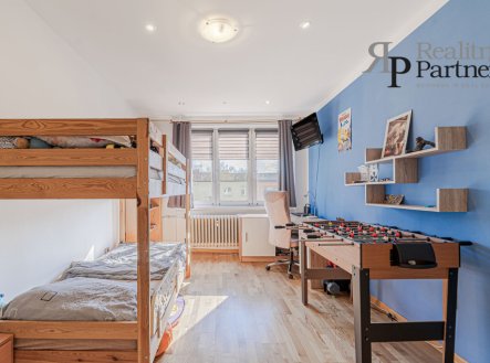 Pronájem bytu, 4+kk, 80 m²