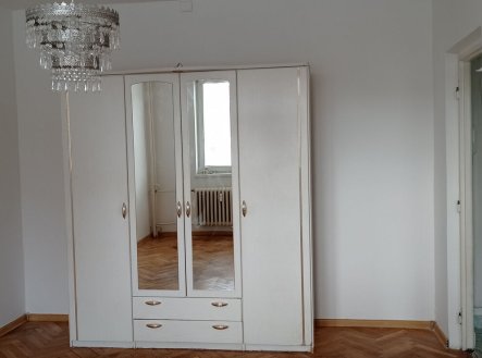 Prodej bytu, 1+1, 37 m²