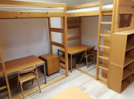 Pronájem bytu, garsoniéra, 30 m²