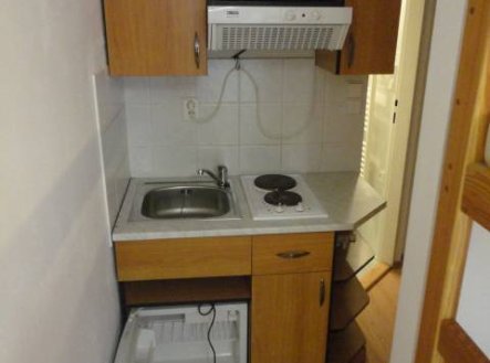 Pronájem bytu, 1+kk, 30 m²
