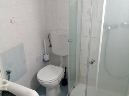 Pronájem bytu, 1+1, 27 m²