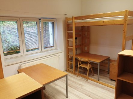Pronájem bytu, garsoniéra, 30 m²