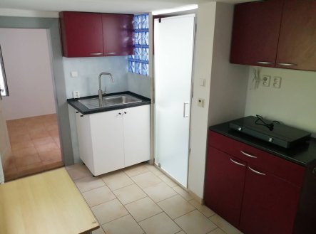 Pronájem bytu, 1+1, 27 m²
