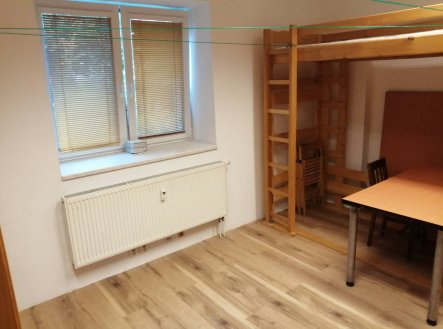 Pronájem bytu, garsoniéra, 30 m²