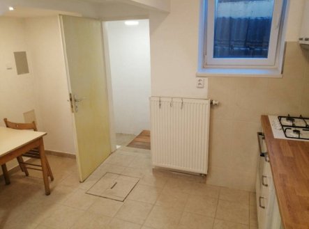 Pronájem bytu, 1+1, 42 m²