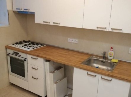 Pronájem bytu, 1+1, 42 m²