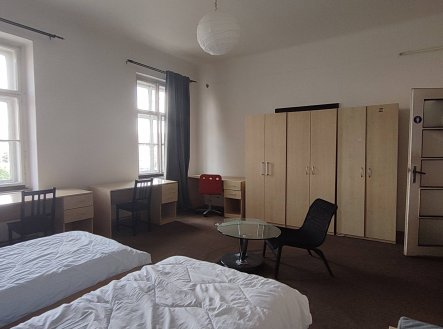 Pronájem bytu, garsoniéra, 30 m²