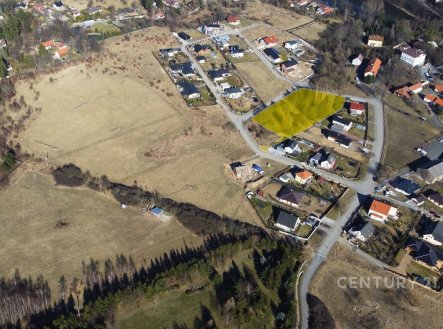 Prodej pozemku, zahrada, 5 320 m²
