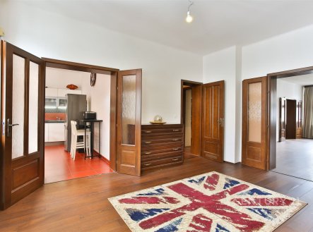 Prodej bytu, 4+1, 175 m²