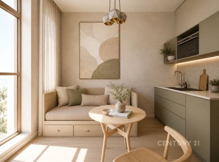 Prodej bytu, garsoniéra, 14 m²