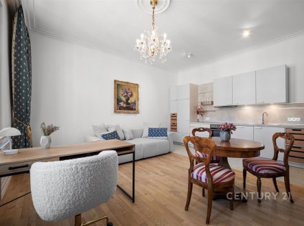 Prodej bytu, 2+kk, 58 m²