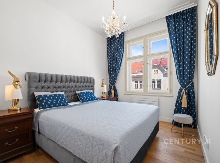 Prodej bytu, 2+kk, 58 m²