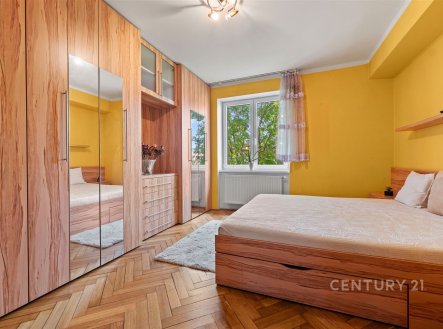 Prodej bytu, 3+1, 84 m²