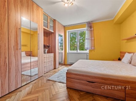Prodej bytu, 3+1, 84 m²