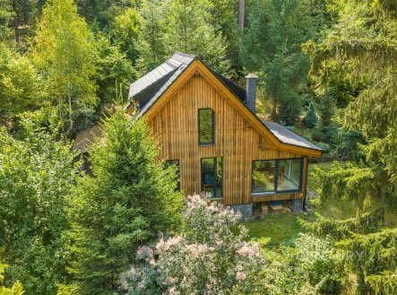 Prodej chaty/rekreačního objektu, 85 m²