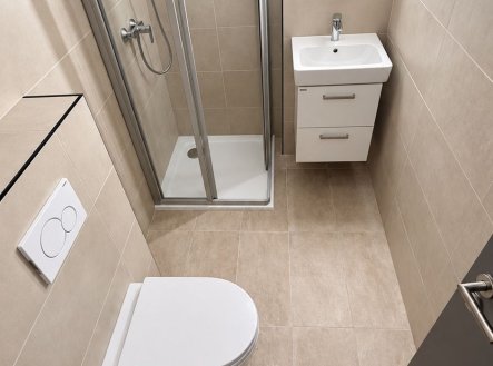 Prodej bytu, garsoniéra, 17 m²