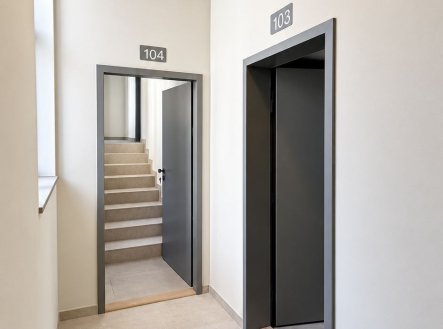 Prodej bytu, garsoniéra, 17 m²