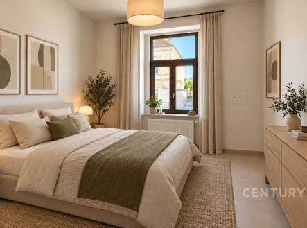 Prodej bytu, garsoniéra, 17 m²