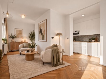 Prodej bytu, 1+kk, 37 m²