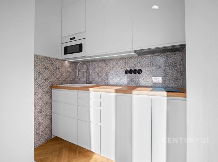 Prodej bytu, 1+kk, 37 m²