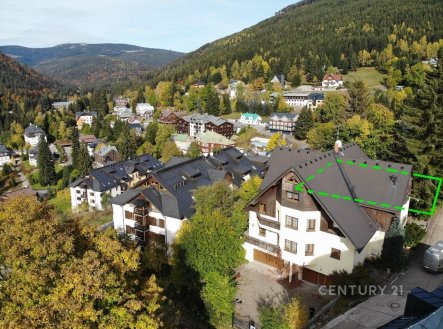 Prodej pozemku, zahrada, 414 m²