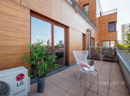 Prodej bytu, 3+kk, 115 m²
