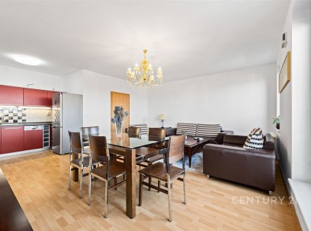 Prodej bytu, 3+kk, 115 m²