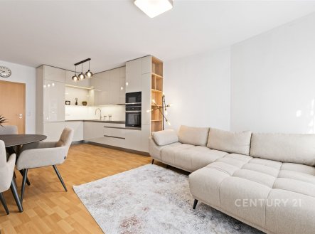 Prodej bytu, 2+kk, 56 m²