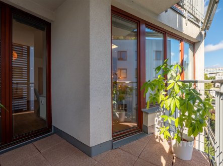 Prodej bytu, 2+kk, 56 m²