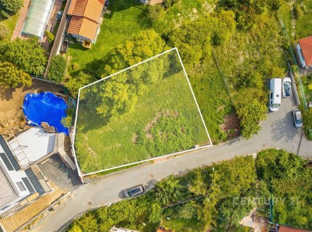 Prodej pozemku pro bydlení, 464 m²