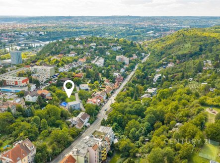 Prodej pozemku pro bydlení, 464 m²
