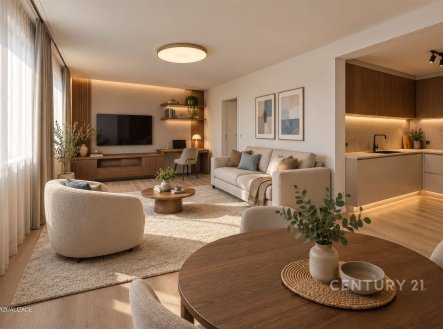 Prodej bytu, 1+kk, 33 m²