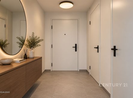 Prodej bytu, 1+kk, 33 m²