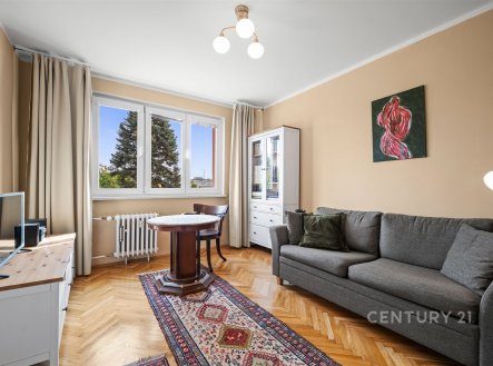 Prodej bytu, 2+1, 57 m²