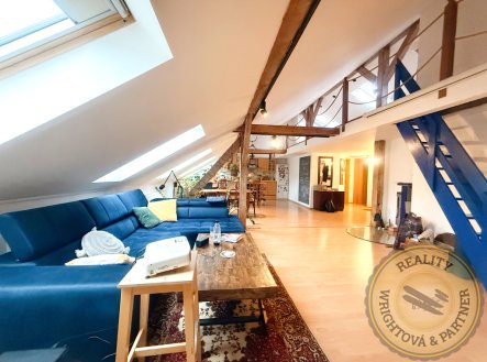 Prodej bytu, 5+kk, 178 m²