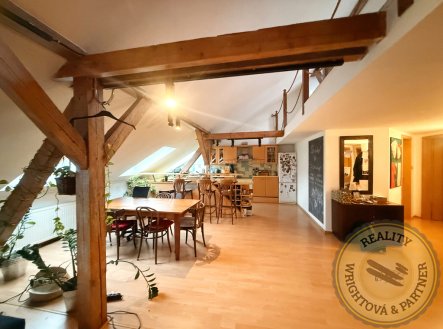 Prodej bytu, 5+kk, 178 m²