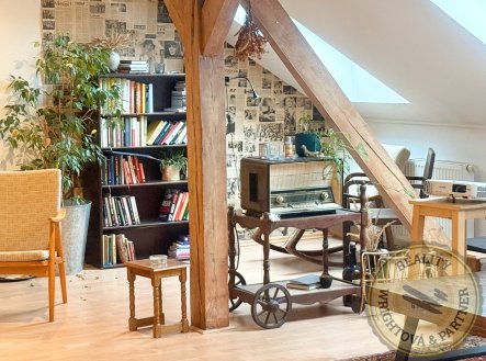 Prodej bytu, 5+kk, 178 m²
