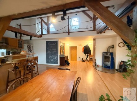 Prodej bytu, 5+kk, 178 m²