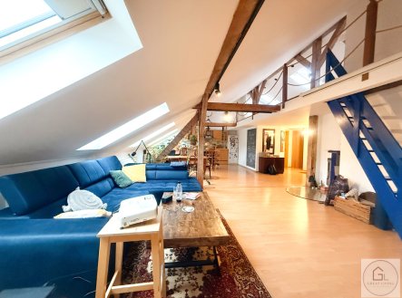 Prodej bytu, 5+kk, 178 m²