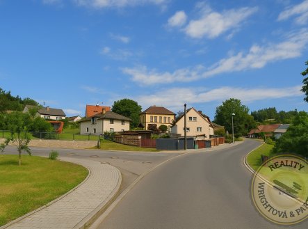 Prodej pozemku pro bydlení, 856 m²