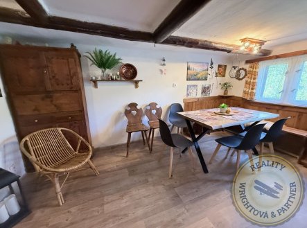 Prodej chaty/rekreačního objektu, 48 m²