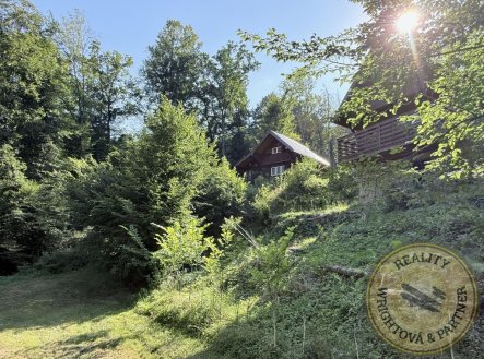 Prodej chaty/rekreačního objektu, 48 m²