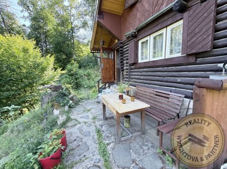 Prodej chaty/rekreačního objektu, 48 m²